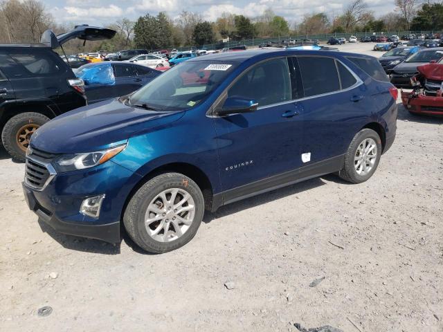  CHEVROLET EQUINOX 2019 Синий