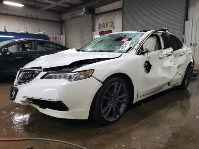  ACURA TLX 2015 Biały