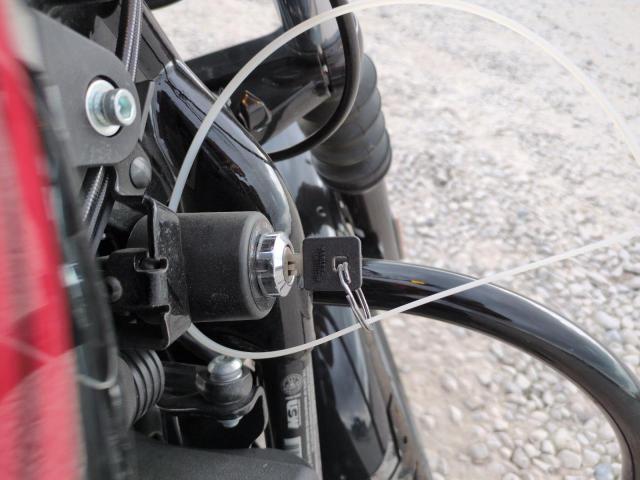  HARLEY-DAVIDSON XL1200 NS 2021 Чорний