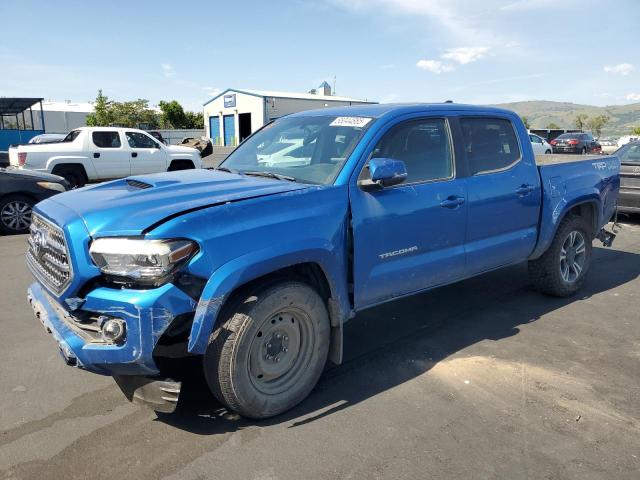 2017 Toyota Tacoma Double Cab