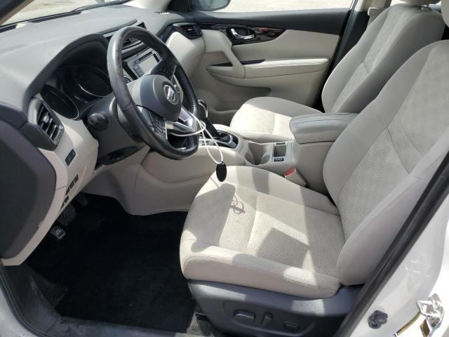  NISSAN ROGUE 2019 Biały