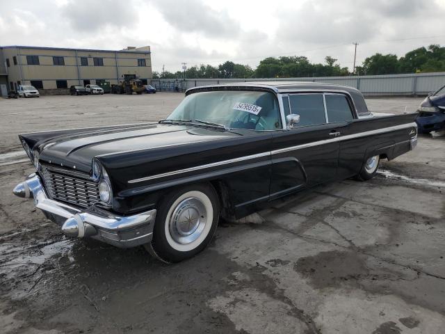 1960 Lincoln Continital