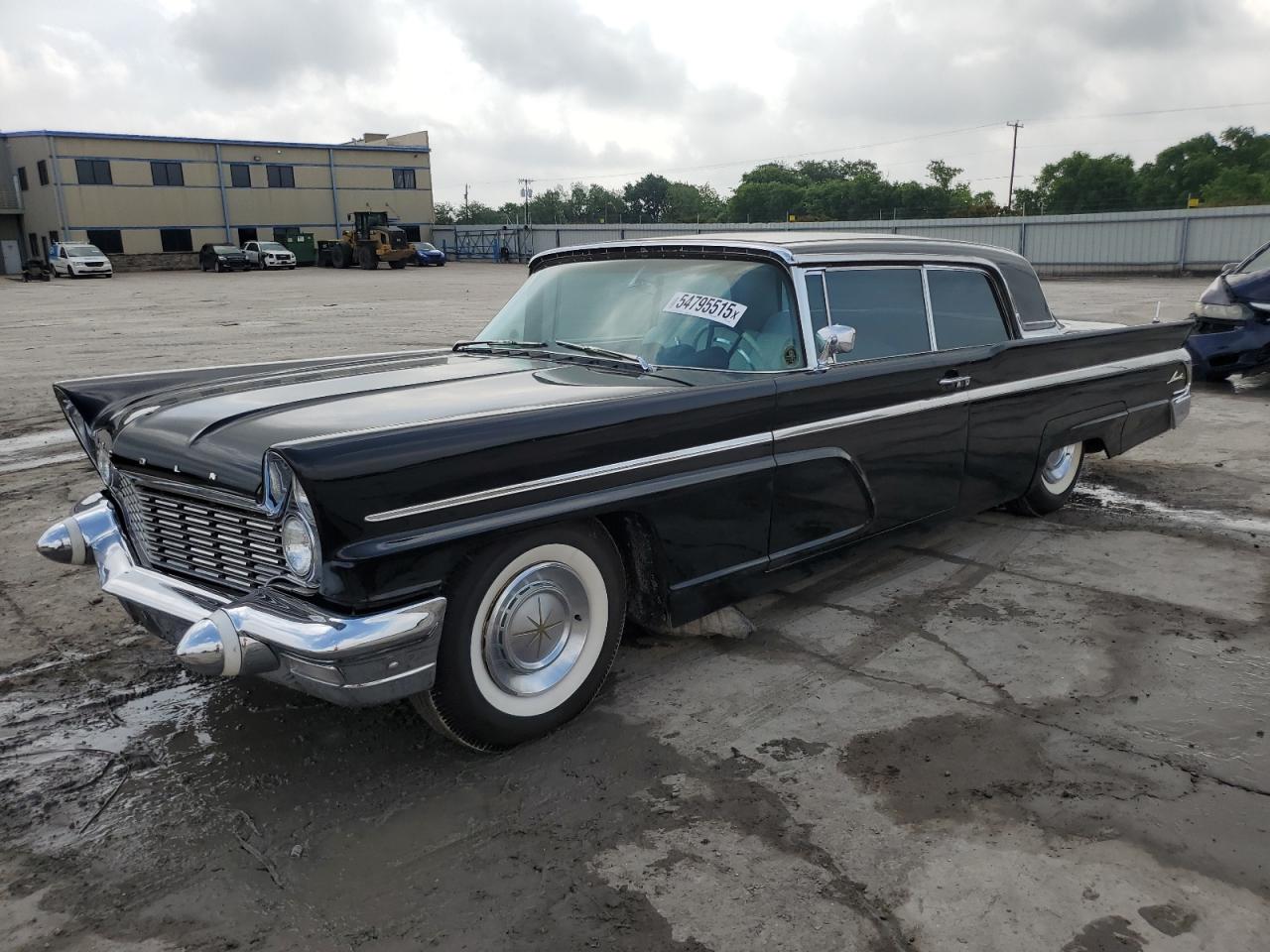 1960 Lincoln Continital zu verkaufen in Wilmer, TX - Normal Wear
