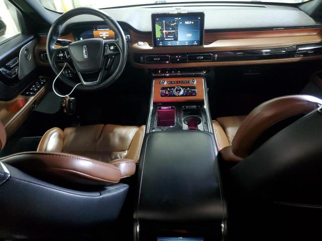  LINCOLN AVIATOR 2020 tan
