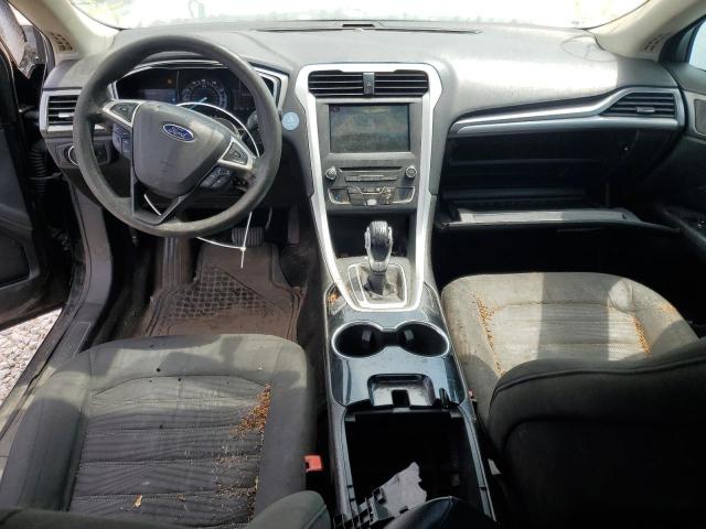  FORD FUSION 2016 Czarny