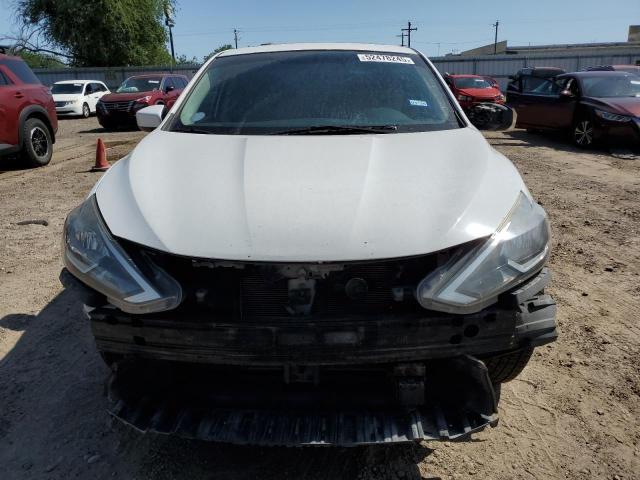  NISSAN SENTRA 2019 White