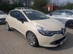 2015 RENAULT CLIO D-QUE for sale at Copart SANDWICH