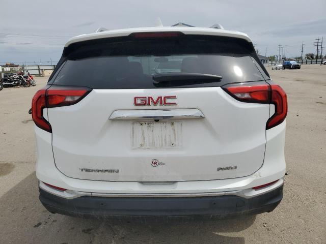  GMC TERRAIN 2018 White
