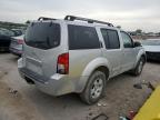 2007 Nissan Pathfinder Le for Sale in Kansas City, KS - Front End