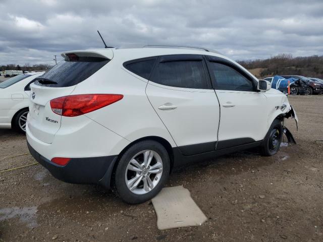  HYUNDAI TUCSON 2013 White