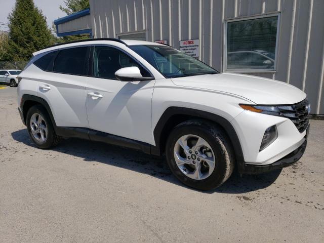  HYUNDAI TUCSON 2024 Белы