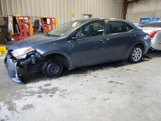  TOYOTA COROLLA 2015 Gray