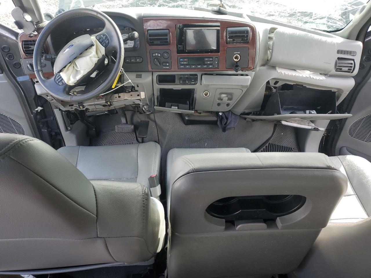 2005 Ford F350 Srw Super Duty VIN: 1FTWW31P85EC51607 Lot: 51385725