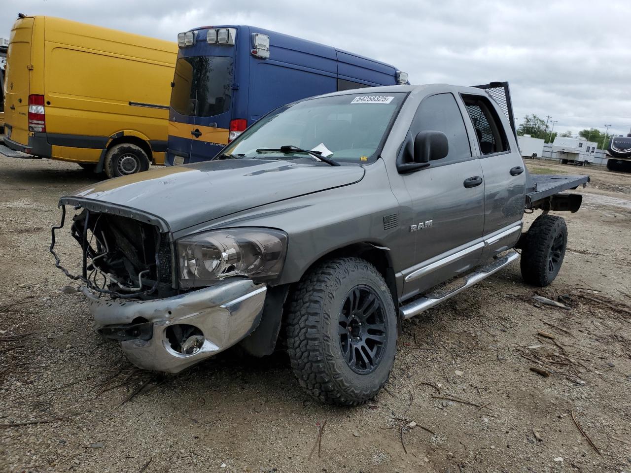 1D7HU18267S121686 DODGE RAM 1500 Photo 1