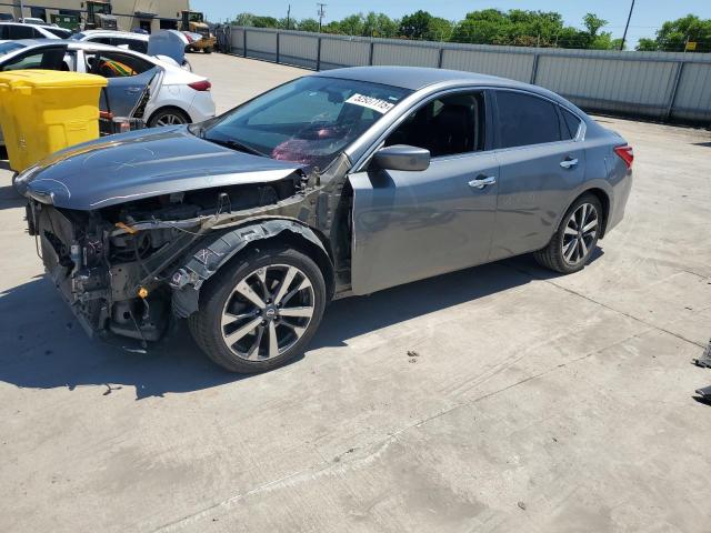  NISSAN ALTIMA 2016 Gray