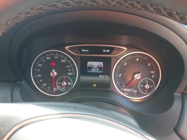 2016 MERCEDES BENZ A 180 D SE