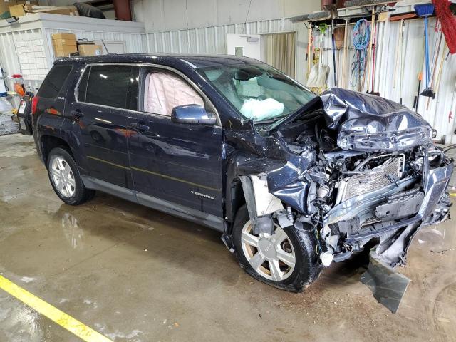  GMC TERRAIN 2015 Blue