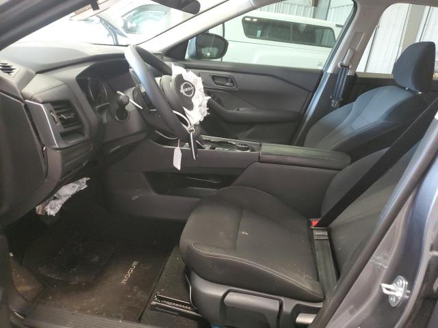  NISSAN ROGUE 2024 Gray