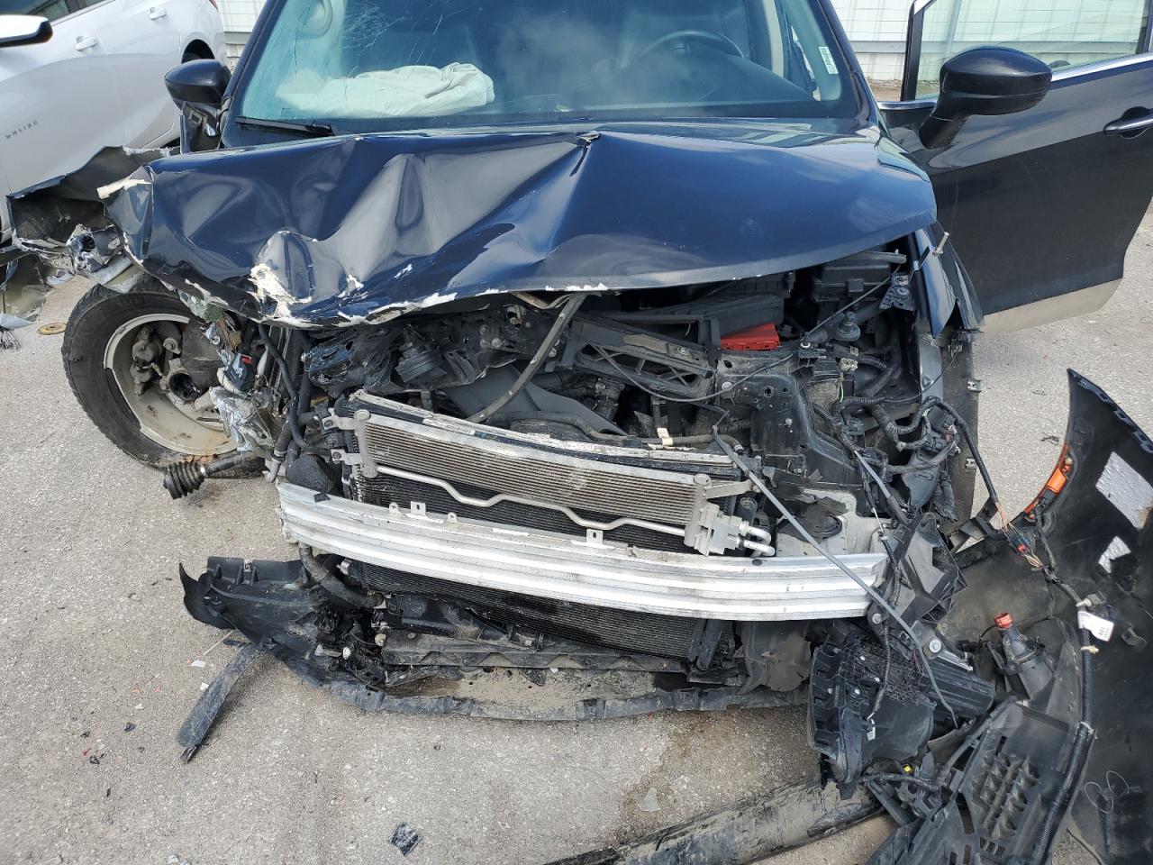 2019 Chrysler Pacifica Touring L VIN: 2C4RC1BG1KR613493 Lot: 51310335