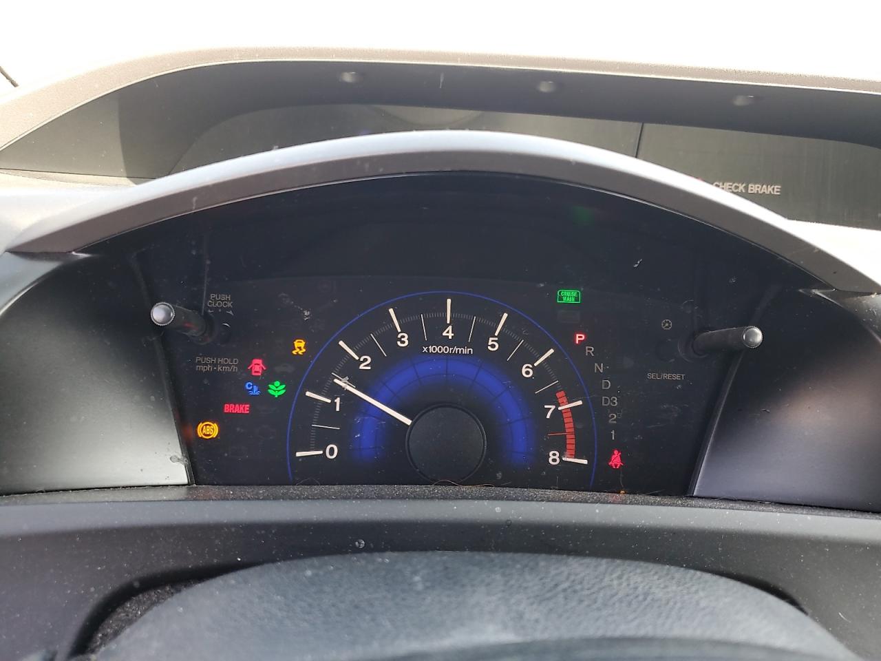 2012 Honda Civic Ex VIN: 19XFB2F89CE050517 Lot: 53369625