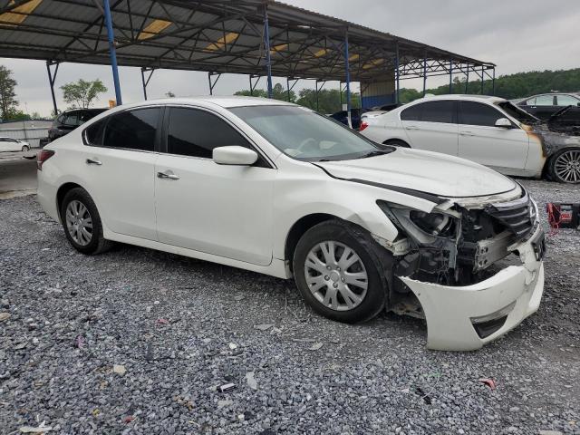 Sedans NISSAN ALTIMA 2014 Biały