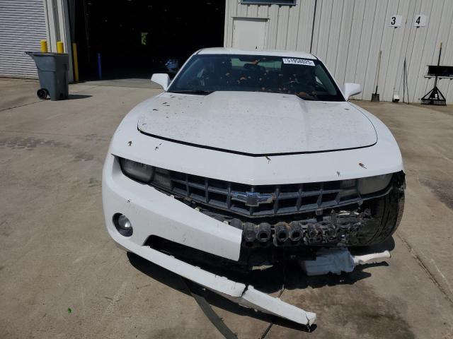 Coupet CHEVROLET CAMARO 2013 White