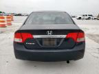 2011 Honda Civic Lx en Venta en Haslet, TX - Side