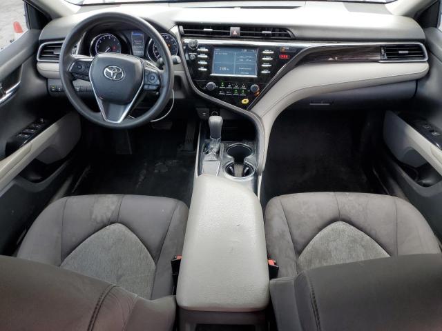  TOYOTA CAMRY 2019 Czarny