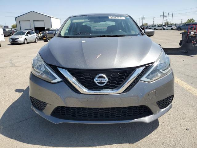  NISSAN SENTRA 2017 Silver