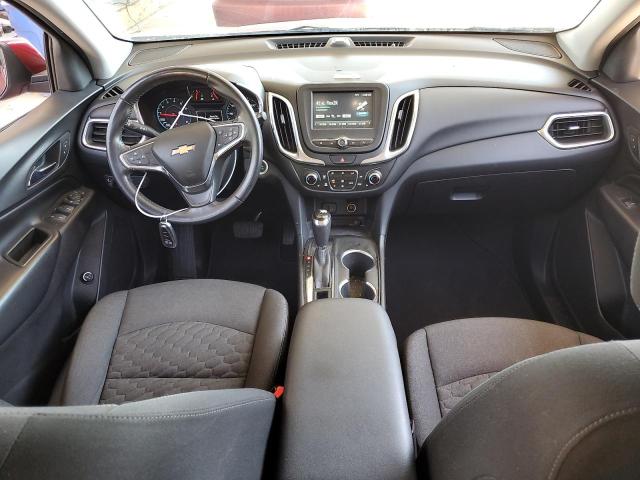  CHEVROLET EQUINOX 2018 Красный