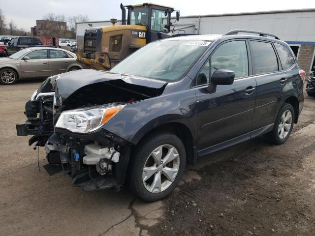 Parquets SUBARU FORESTER 2016 Gray