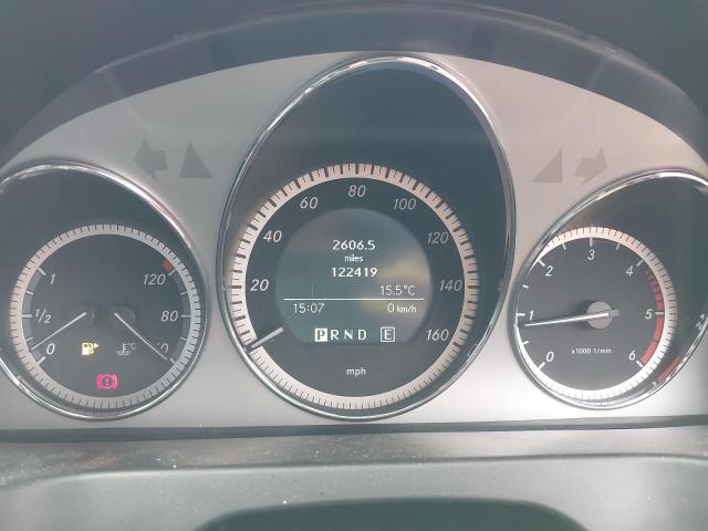 2010 MERCEDES BENZ C220 BLUEF