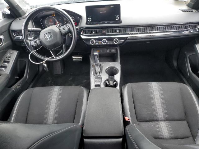  HONDA CIVIC 2022 Silver