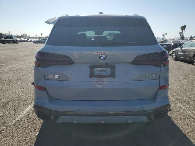  BMW X5 2024 Gray