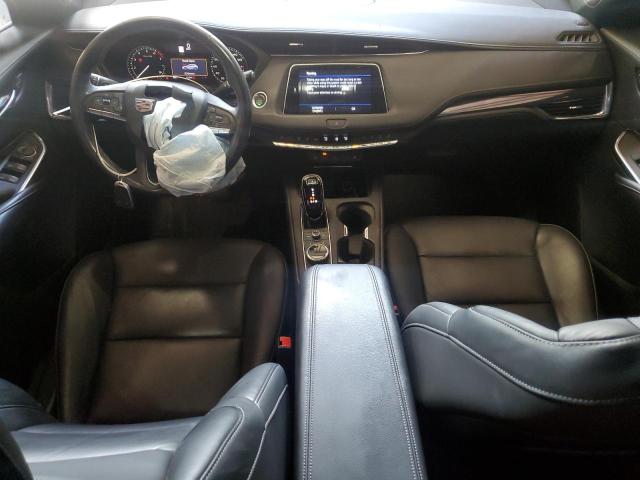  CADILLAC XT4 2022 Black