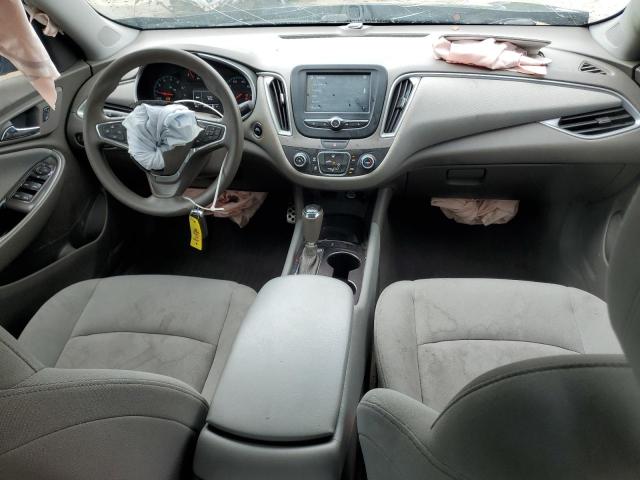  CHEVROLET MALIBU 2016 Чорний