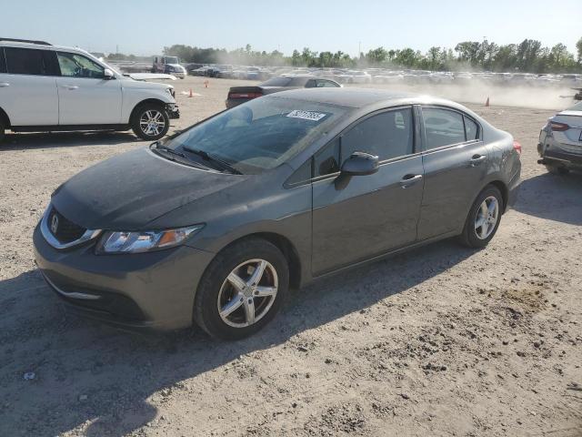  HONDA CIVIC 2013 Szary
