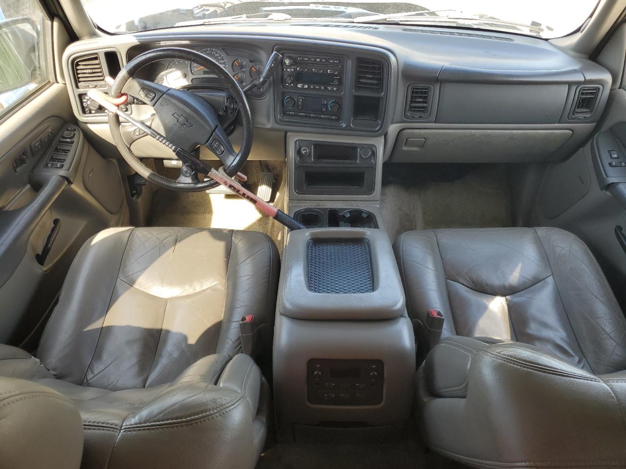 2003 Chevrolet Tahoe C1500 VIN: 1GNEC13Z23J232649 Lot: 53749185