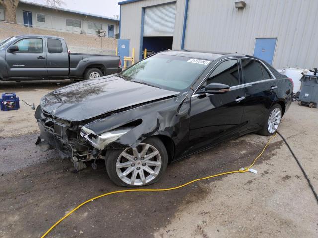 2014 Cadillac Cts 