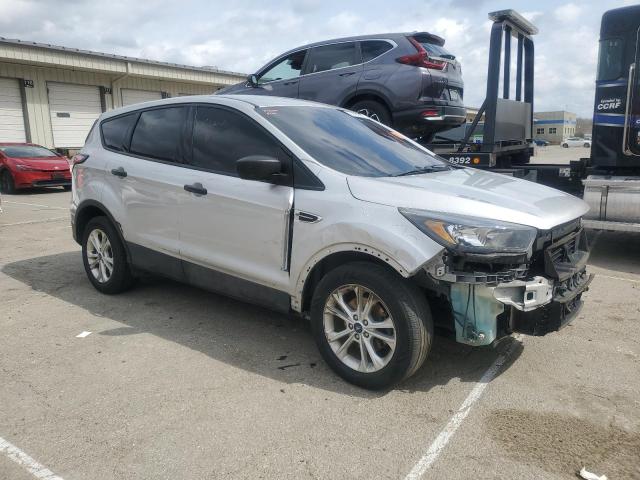  FORD ESCAPE 2018 Серебристый