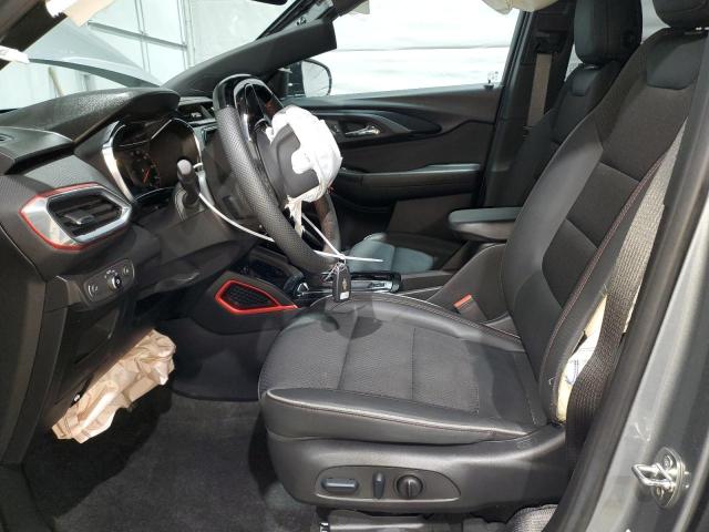  CHEVROLET TRAILBLZR 2023 Srebrny