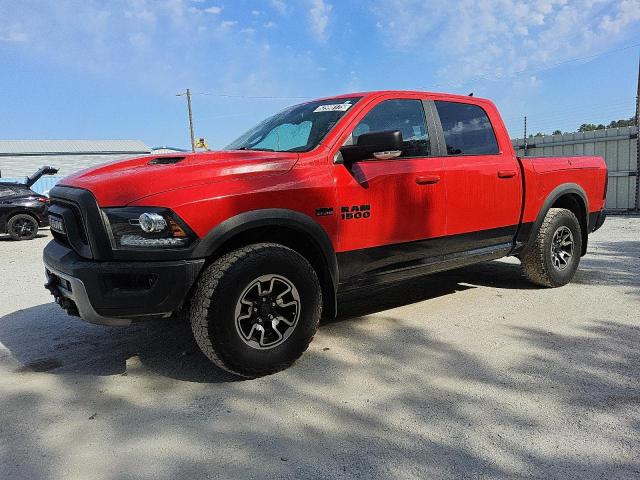  RAM 1500 2017 Красный