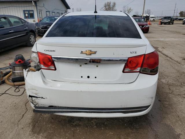  CHEVROLET CRUZE 2013 Biały