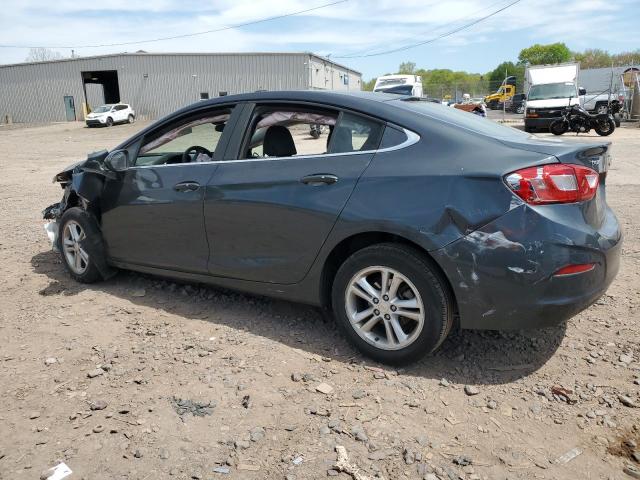  CHEVROLET CRUZE 2018 Сharcoal