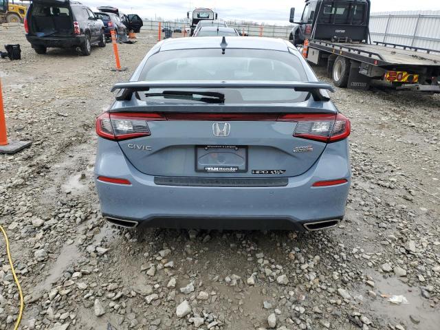  HONDA CIVIC 2023 Szary