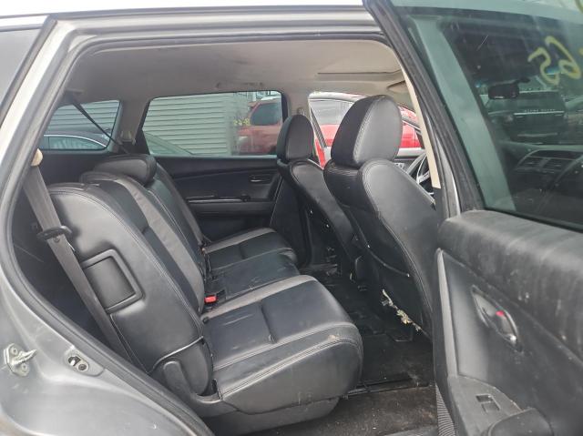 Parquets MAZDA CX-9 2012 Gray