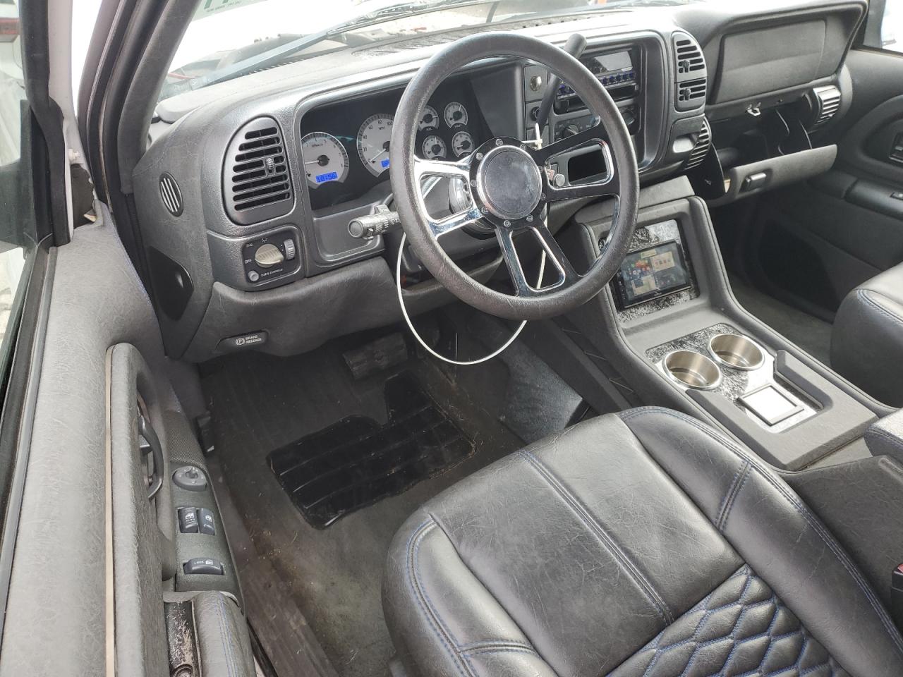 1995 Chevrolet Tahoe K1500 VIN: 3GNEK18K1SG115191 Lot: 53555115