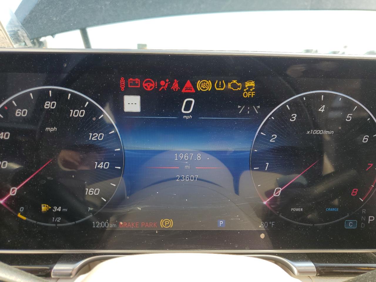 2021 Mercedes-Benz S 580 4Matic VIN: W1K6G7GB2MA045758 Lot: 51275465