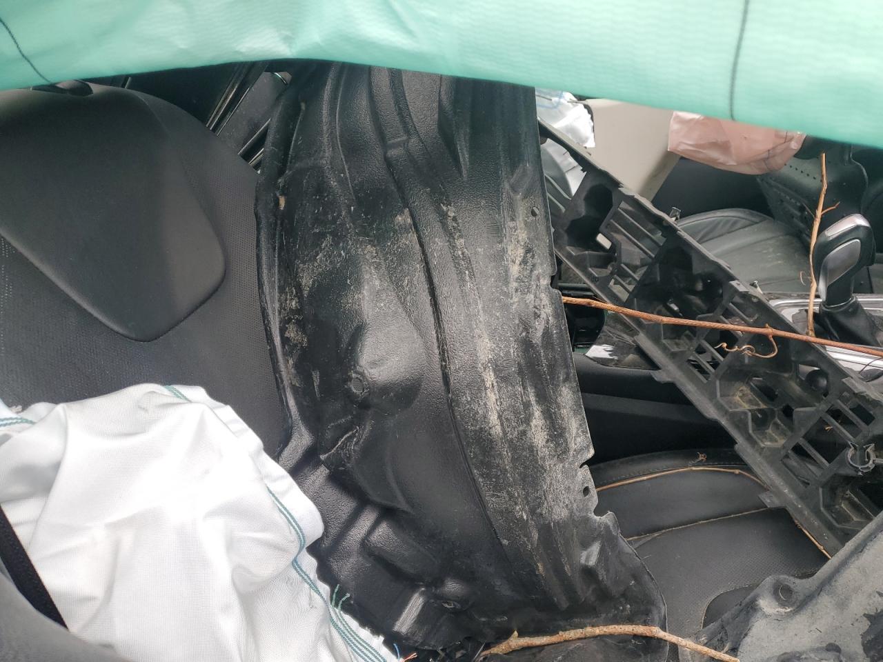 2015 Ford Edge Titanium VIN: 2FMTK4K81FBB64832 Lot: 52610715