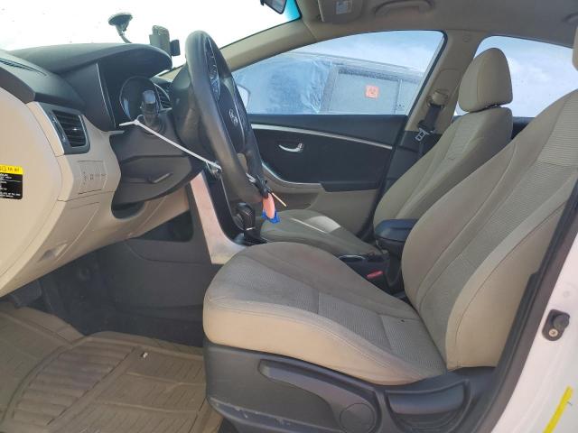 Hatchbacks HYUNDAI ELANTRA 2015 White